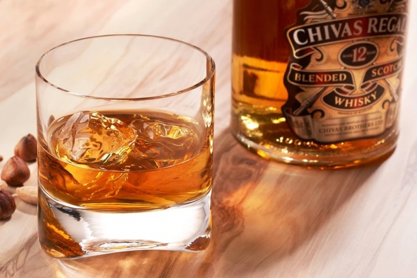 Chivas Regal 8 Cl