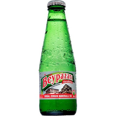 Sade Soda - Sparkling Water