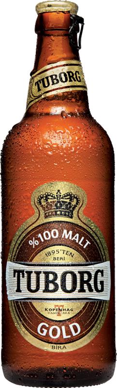 Tuborg Bira 33 Cl - Tuborg Beer