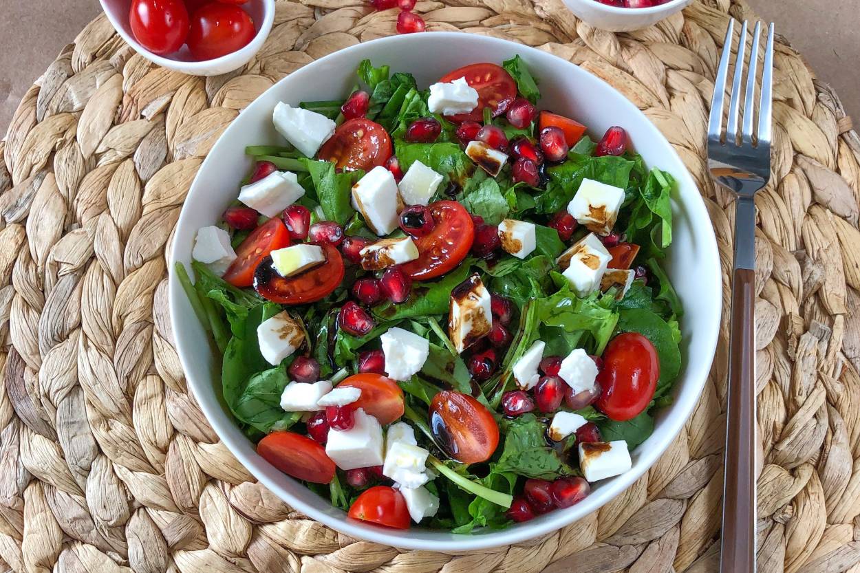 Roka Salata - Arugula Salad