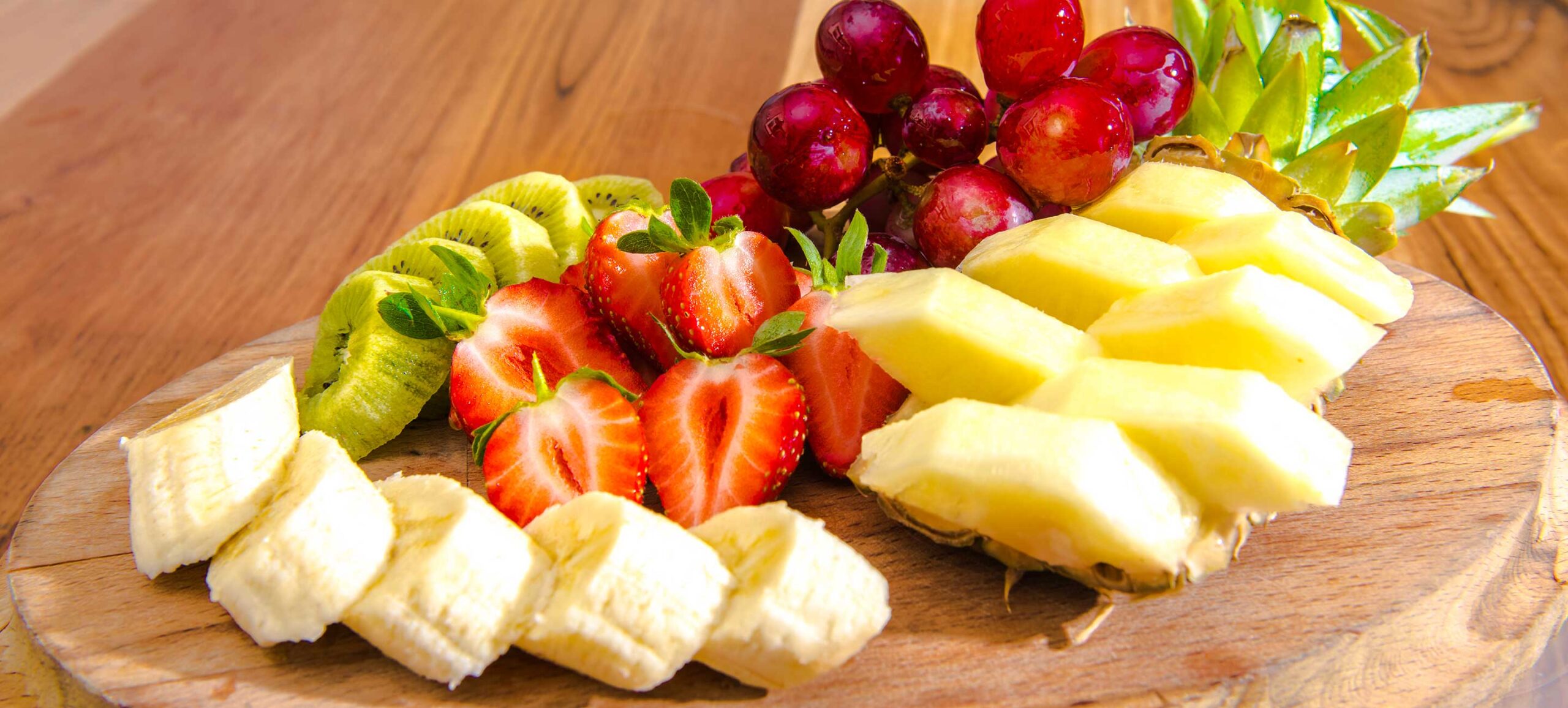 Meyve Tabağı- Fruit Plate