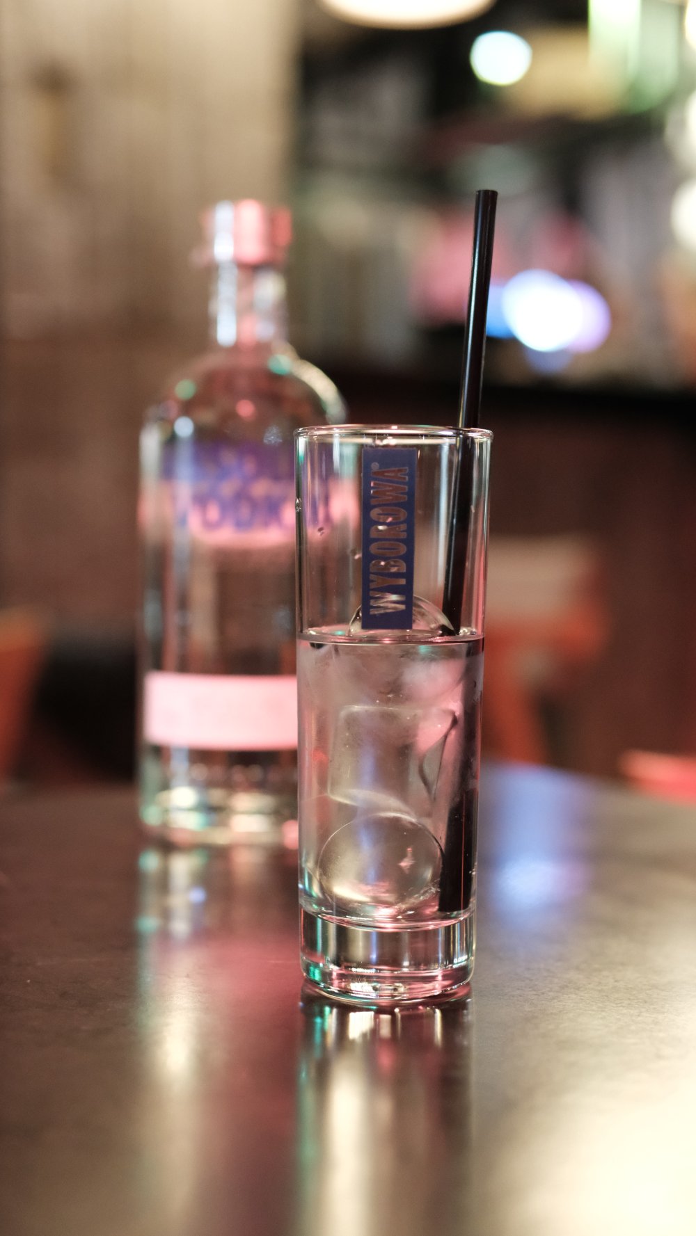 Absolut Vodka 8 Cl